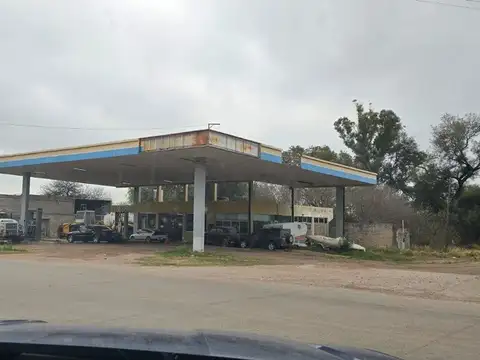 Venta de estacion de servicio en sumampa
