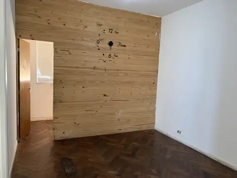 2 amb, posibilidad de dos y medio , todo luz y sol 