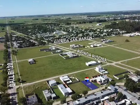 Terreno en venta de 225m² Loteo Solares