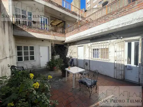 Terreno en Venta 26  mts Fondo