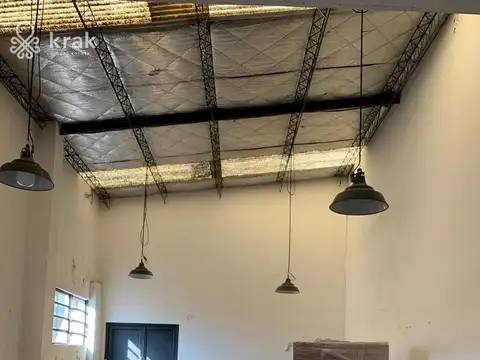 Galpon en Alquiler 10 años