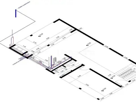 Casa en Venta con 1 cochera
