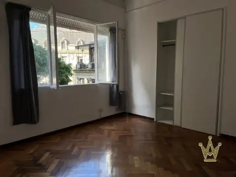 Marcelo T de Alvear al 700 Alquiler 3 ambientes