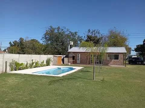 Oportunidad Casa Quinta con Pileta – Ideal Fin de Semana o R