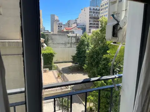 Departamento 2 ambientes con 2 baños