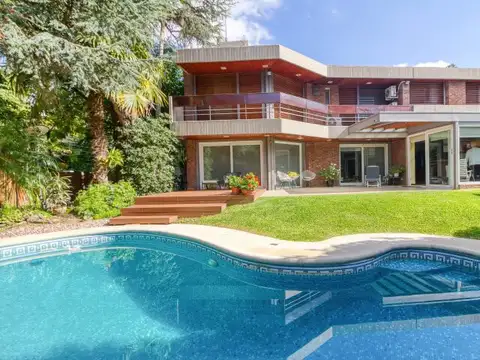 Casa en Venta en Acassuso, Partido de San Isidro