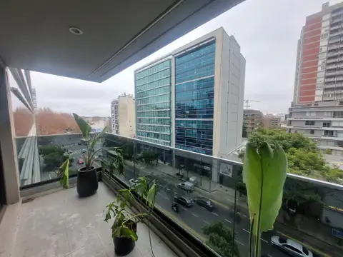 EXCELENTE OFICINA PLANTA LIBRE EN EL BARRIO DE BELGRANO