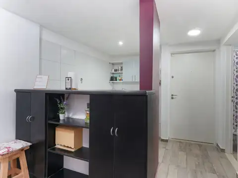 VENTA MONOAMBIENTE  EN RECOLETA