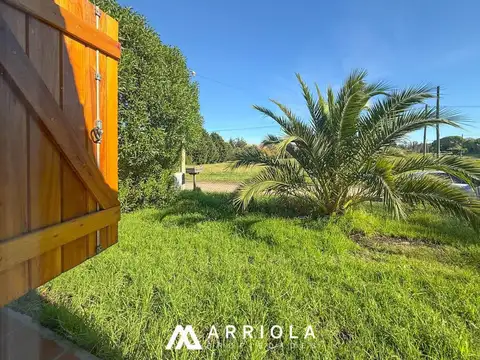 Casa en  3 ambientes en Chapadmalal