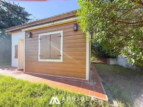 Casa en Venta en Barrio Chapadmalal, USD 90.000