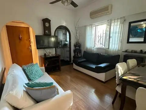 Departamento en Alquiler Temporal de 3 ambientes