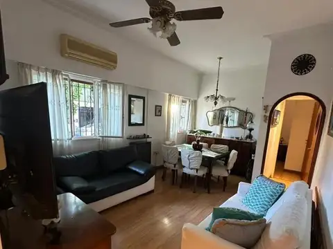 DEPARTAMENTO TRES AMBIENTES-NUÑEZ-ALQUILER TEMPORAL