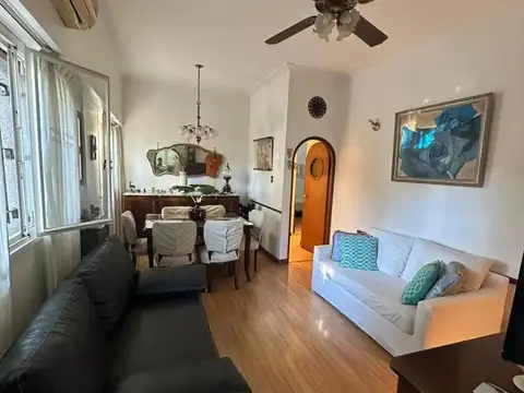 DEPARTAMENTO TRES AMBIENTES-NUÑEZ-ALQUILER TEMPORAL