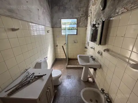 CASA A REFACCIONAR - IDEAL INVERSOR