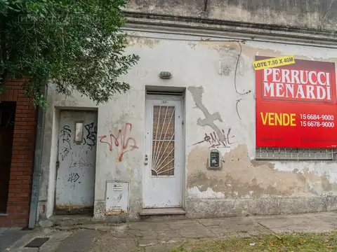 CASA A REFACCIONAR - IDEAL INVERSOR
