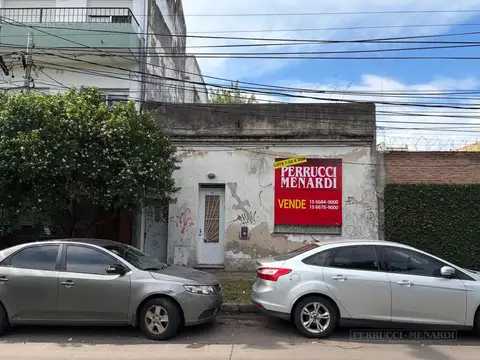 CASA A REFACCIONAR - IDEAL INVERSOR