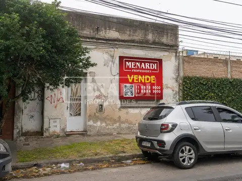 CASA A REFACCIONAR - IDEAL INVERSOR