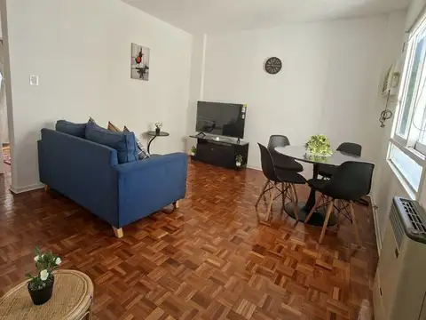 Departamento en Alquiler Temporal de 1 dormitorio