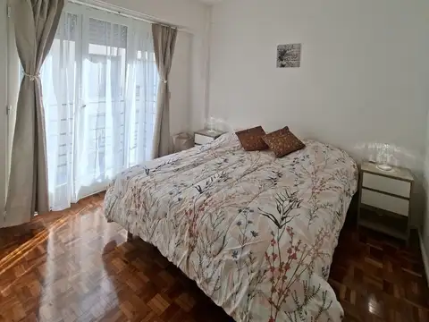 Departamento en Alquiler Temporal de 2 ambientes