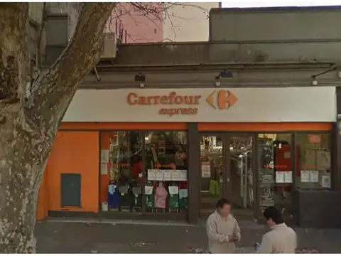 Terreno en Venta en Villa Crespo, USD 850.000