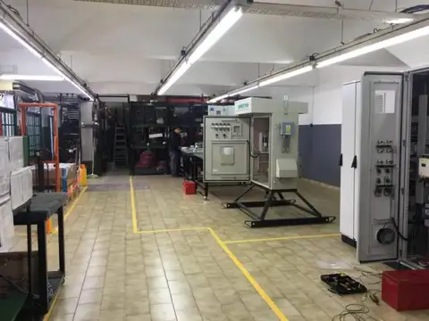 Galpon en Venta A Estrenar