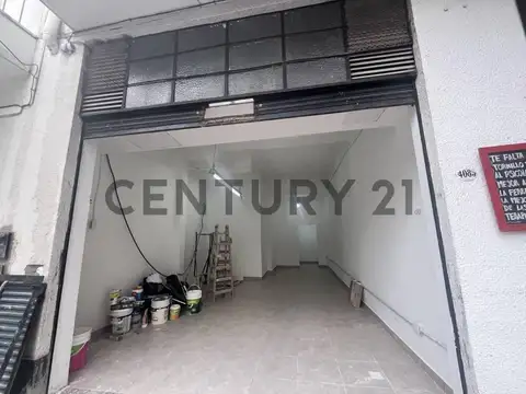 LOCAL COMERCIAL EN ALQUILER – VILLA DEVOTO