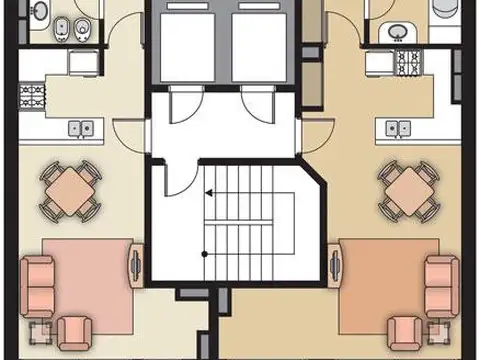 Departamento en Venta al Este