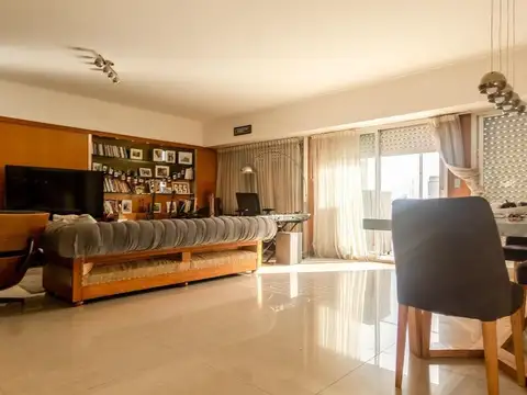 Departamento 5 ambientes con 3 baños