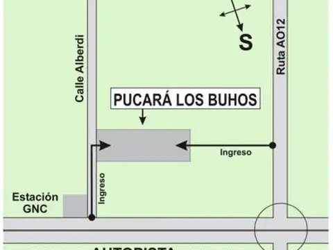 Terreno en Venta de 4000,0 m2