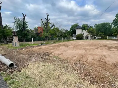 Terreno en Venta 17  mts Frente