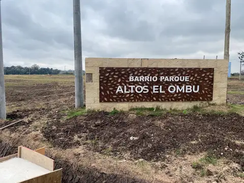 Terreno Lote  en Venta en Los Cardales, Exaltación de la Cruz, G.B.A. Zona Norte