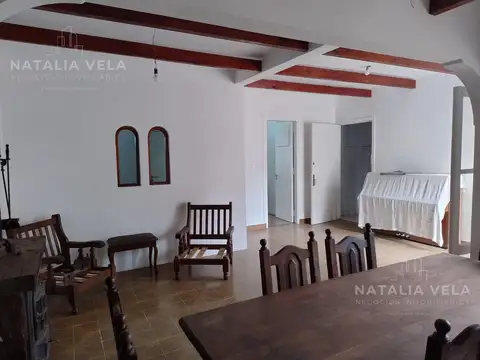 VENTA PH en Flores - 297 m2 - 5 ambientes   escritorio – Enorme terraza y quincho