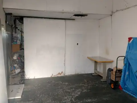 Galpon en Alquiler 9  mts Frente