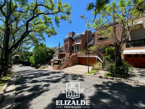 Paz y Miguens - Casa de 3/4 dor en Venta - Punta Chica