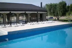 Áreas comunes piscina, gimnasio, club-house, juegos en La Barraca en Mendoza