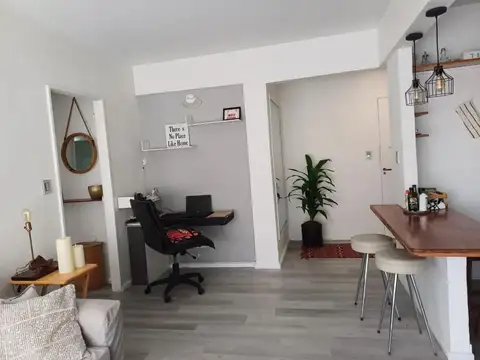 Departamento en Venta de 1 dormitorio