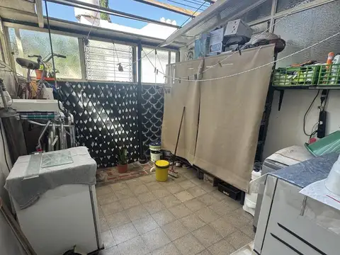 Depto Tipo Casa 3 ambientes con 1 baño