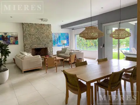Casa en Alquiler 1 año