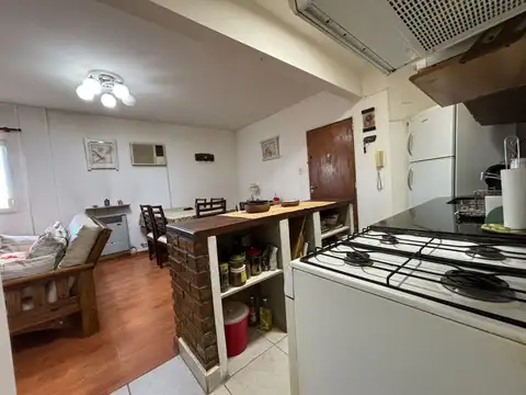 Departamento 4 ambientes con 1 baño