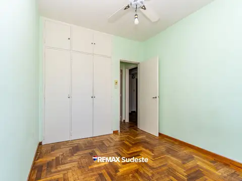 Venta Departamento de 1 dormitorio – San Martín 58