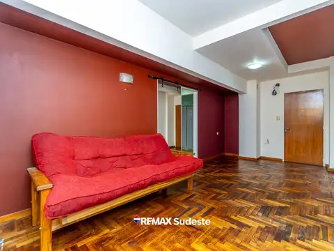 Venta Departamento de 1 dormitorio – San Martín 58