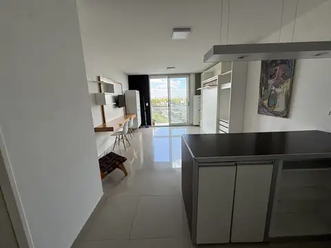Departamento en Alquiler de Monoambiente
