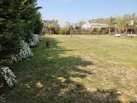Terreno en Venta 20  mts Frente