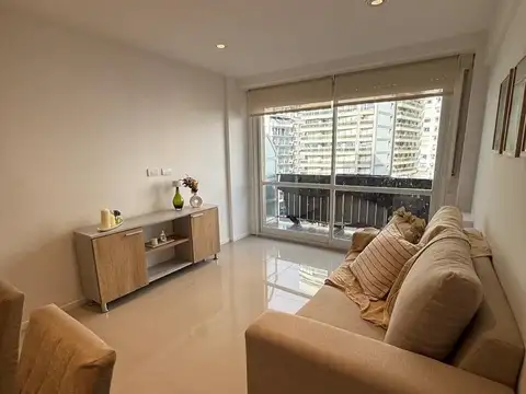 VENTA departamento La Perla Mar del Plata 2 ambientes