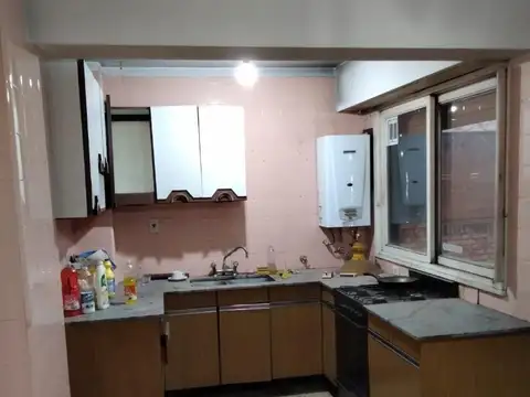 4 amb Belgrano , balcón, ideal reciclado