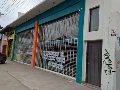 LOCAL COMERCIAL SOBRE AV. VERGARA