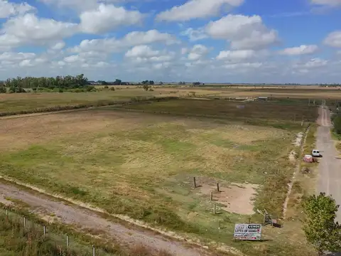 Terreno de 600 m2 a la venta en Uribelarrea - Cañuelas