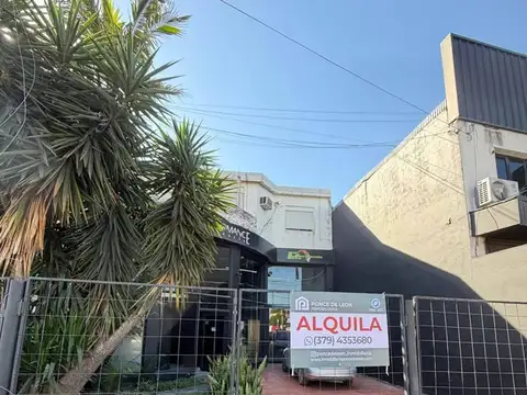 LOCAL COMERCIAL EN ALQUILER -  500 m²  -  AV. 3 DE ABRIL 1155