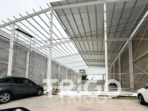 Galpon en Alquiler en Moron, USD 16.000