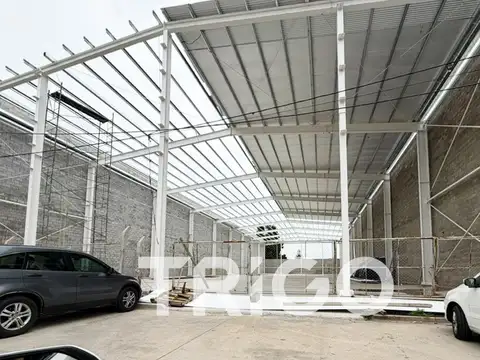 Galpon en Alquiler en Moron, USD 16.000